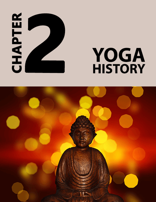 history-of-yoga