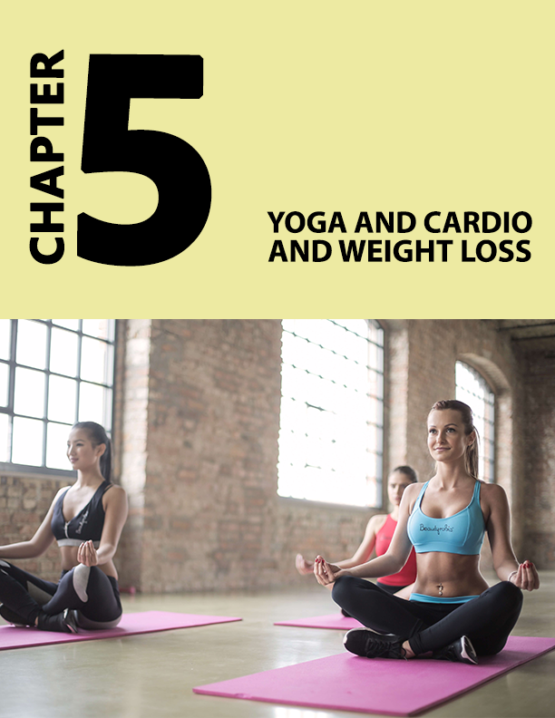 women-sitting-on-yoga-mat-wearing-sprots-bra-and-yoga-pants-in-the-class-for-yoga-cardio-and-weight-loss
