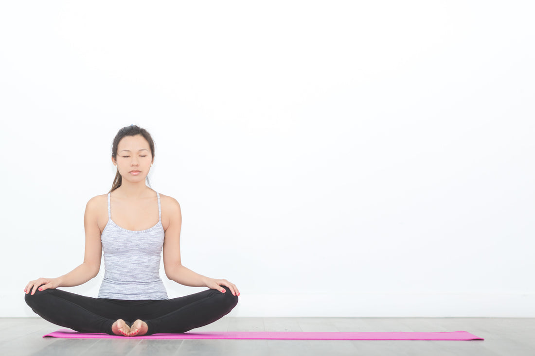 woman-seated-during-meditation-pose