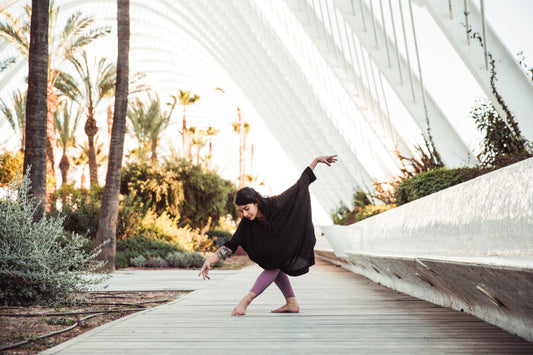 yogi-strikes-pose-in-an-indoor-garden