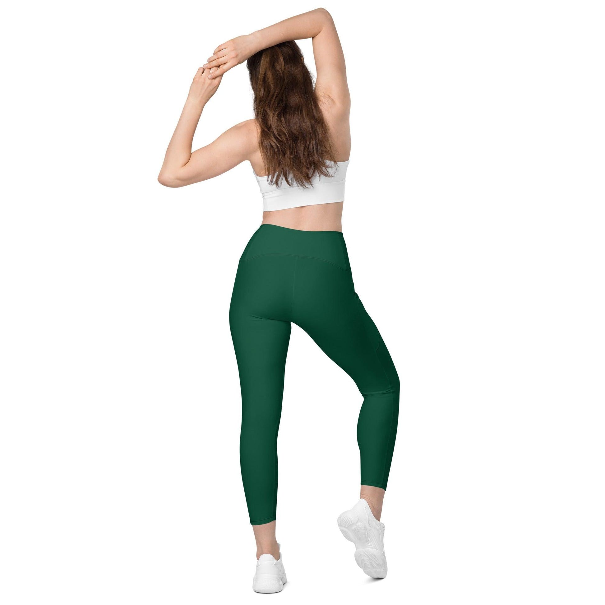 ShapeSculpt High Waist Leggings with pockets Jain Yoga