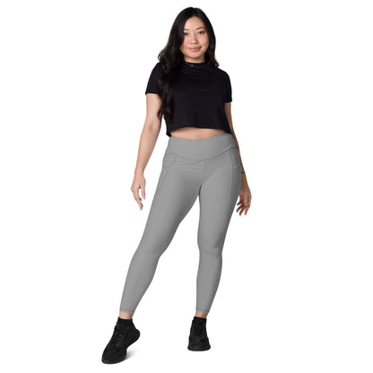 Flexi High Waist Leggings with pockets Jain Yoga