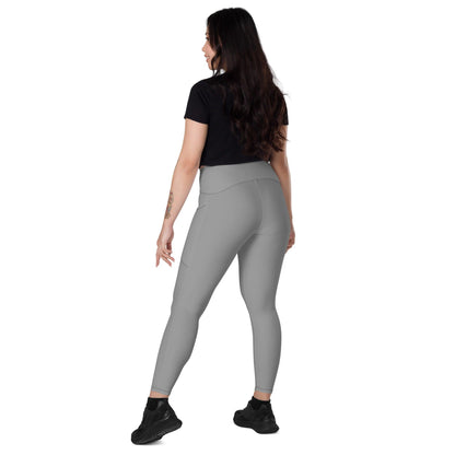 Flexi High Waist Leggings with pockets Jain Yoga