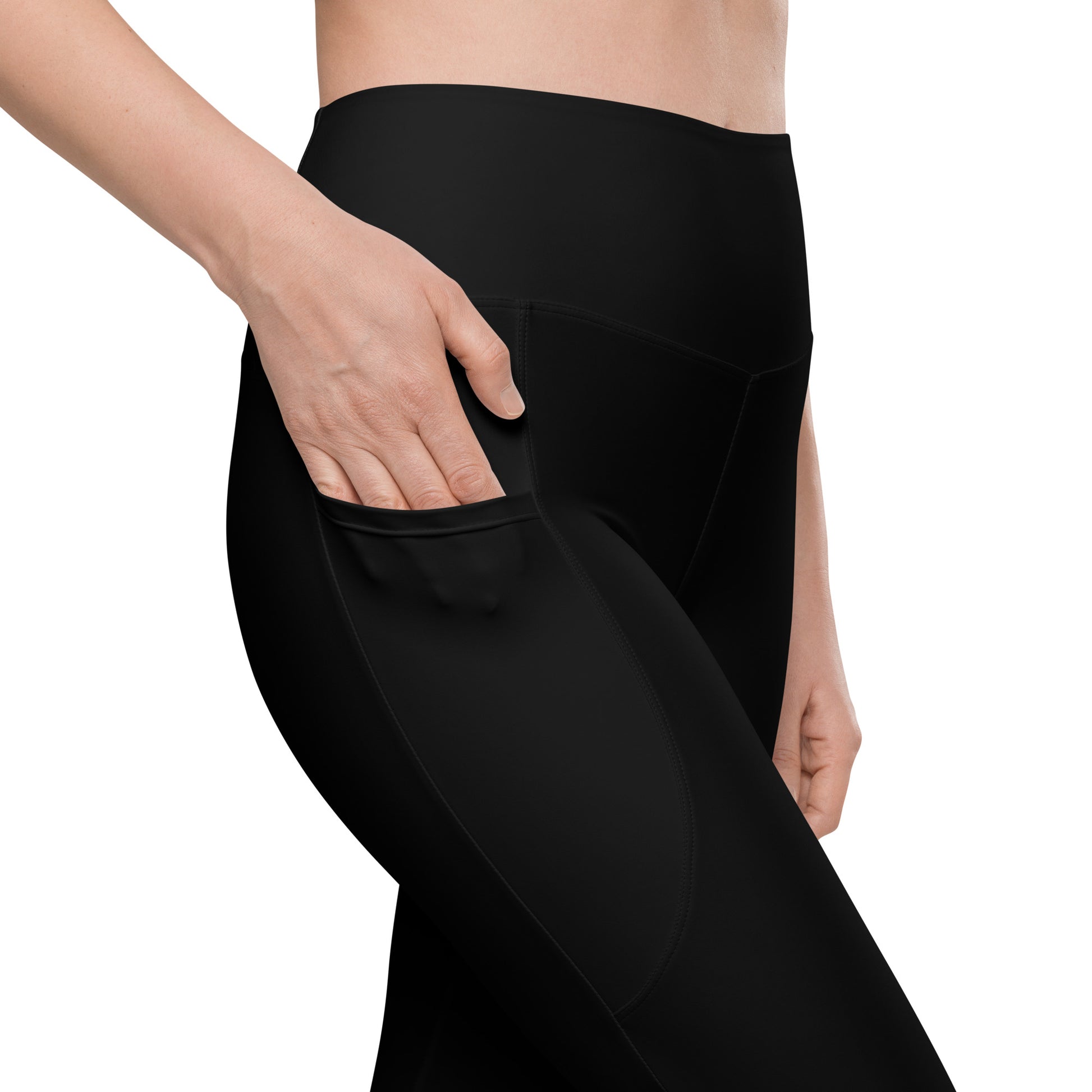 Buy Dragon Fit Compression Yoga Pants with Inner Pockets in High Waist  Athletic Pants Tummy Control Stretch Workout Yoga Legging Online at  desertcartSeychelles