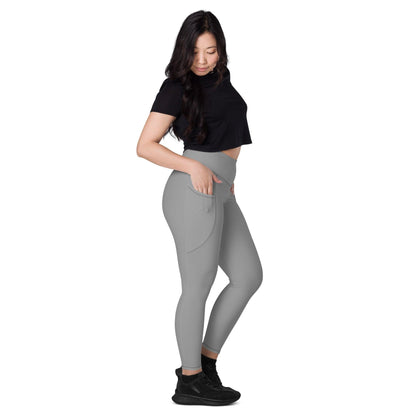 Flexi High Waist Leggings with pockets Jain Yoga