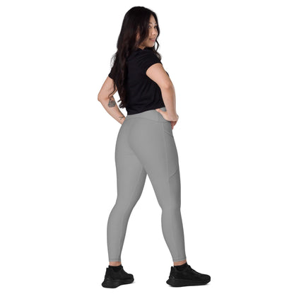 Flexi High Waist Leggings with pockets Jain Yoga