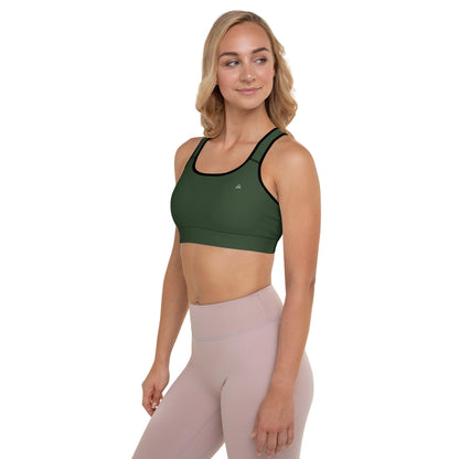 Myrtle Padded Sports Bra