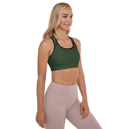 Myrtle Padded Sports Bra