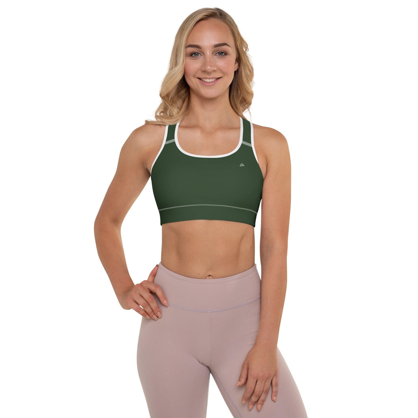 Myrtle Padded Sports Bra