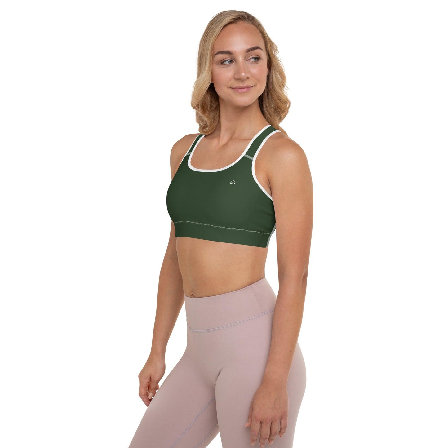 Myrtle Padded Sports Bra