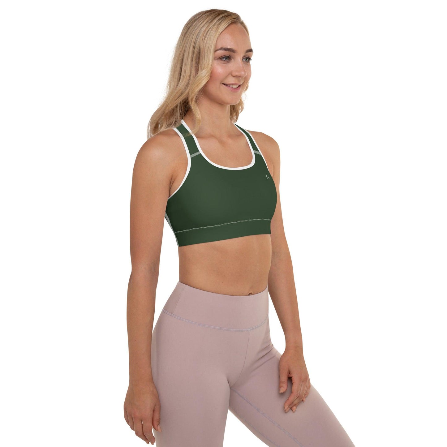 Myrtle Padded Sports Bra