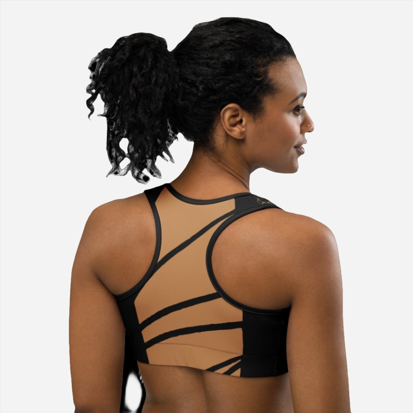 Women's Medium Impact Sports Bra