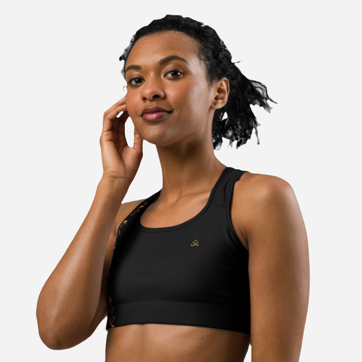 Women's Medium Impact Sports Bra