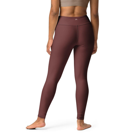 High-Waist Leggings with inside pocket Jain Yoga