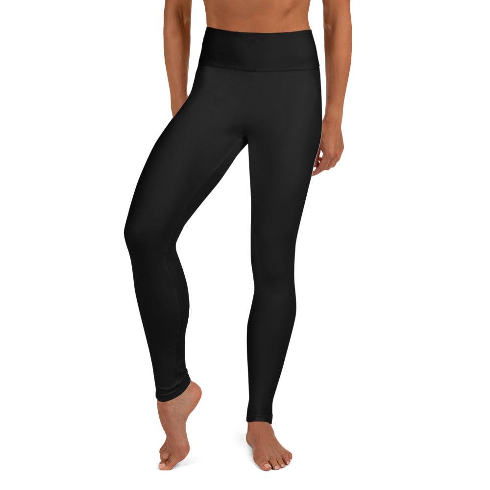 High-Waist Leggings with inside pocket Jain Yoga