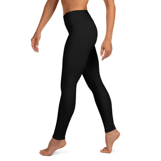 High-Waist Leggings with inside pocket Jain Yoga