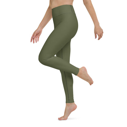 High-Waist Leggings with inside pocket Jain Yoga