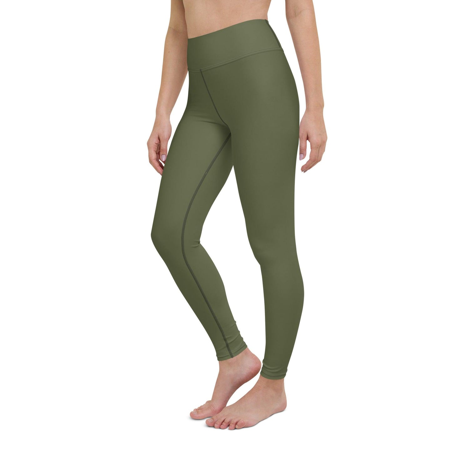 High-Waist Leggings with inside pocket Jain Yoga