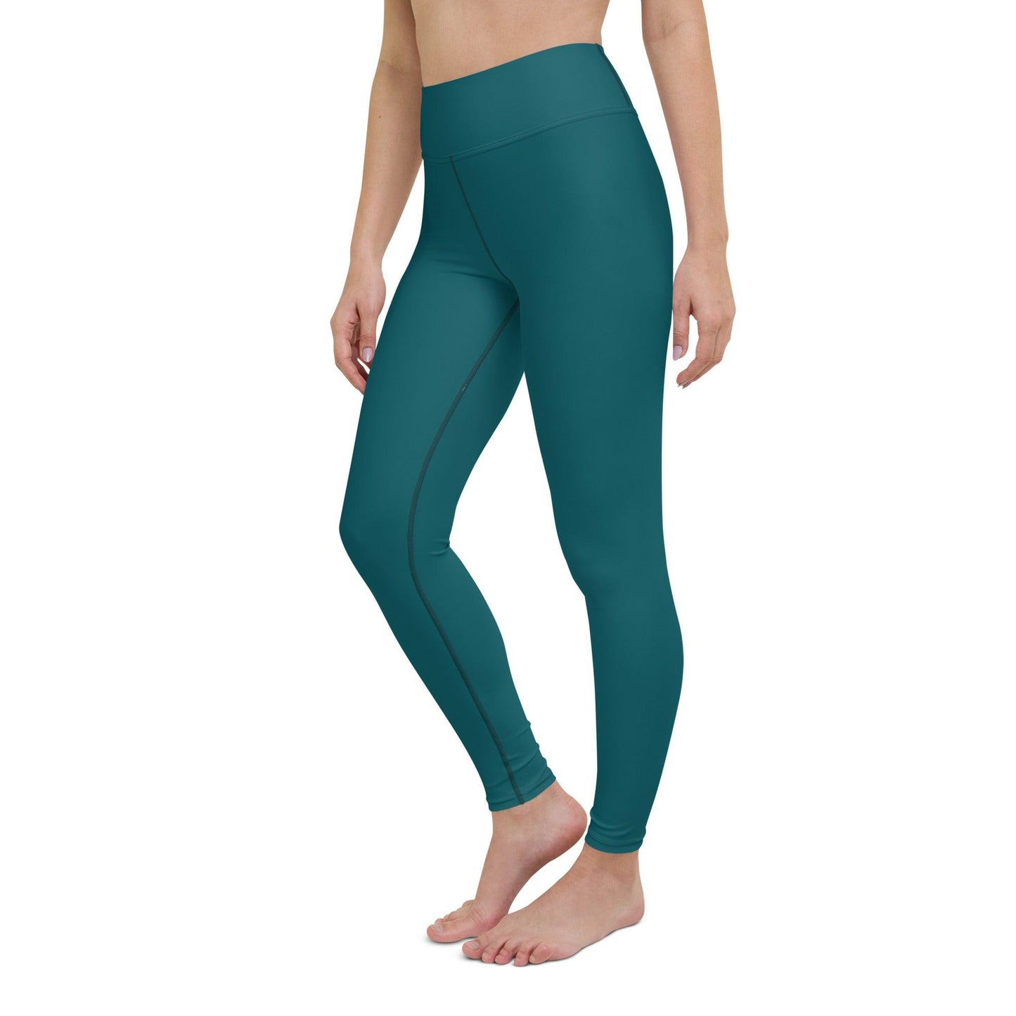 High-Waist Leggings with inside pocket Jain Yoga