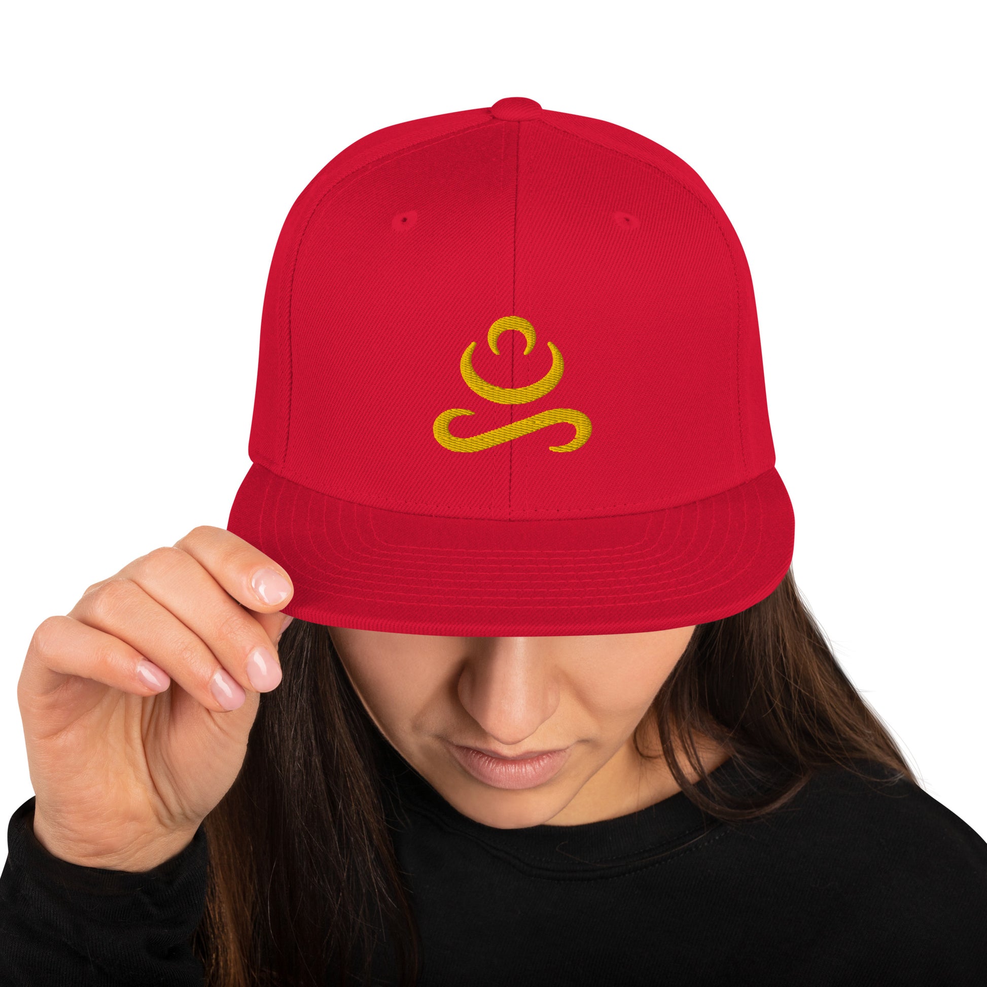 Snapback Hat Jain Yoga