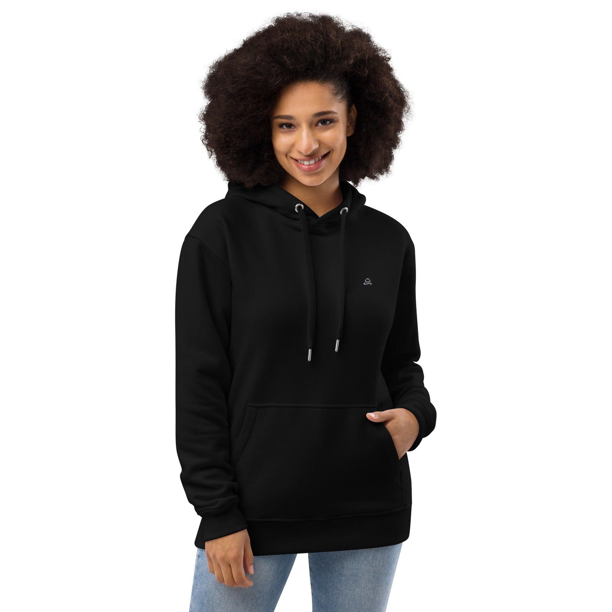 Premium 85% Cotton Hoodie Jain Yoga