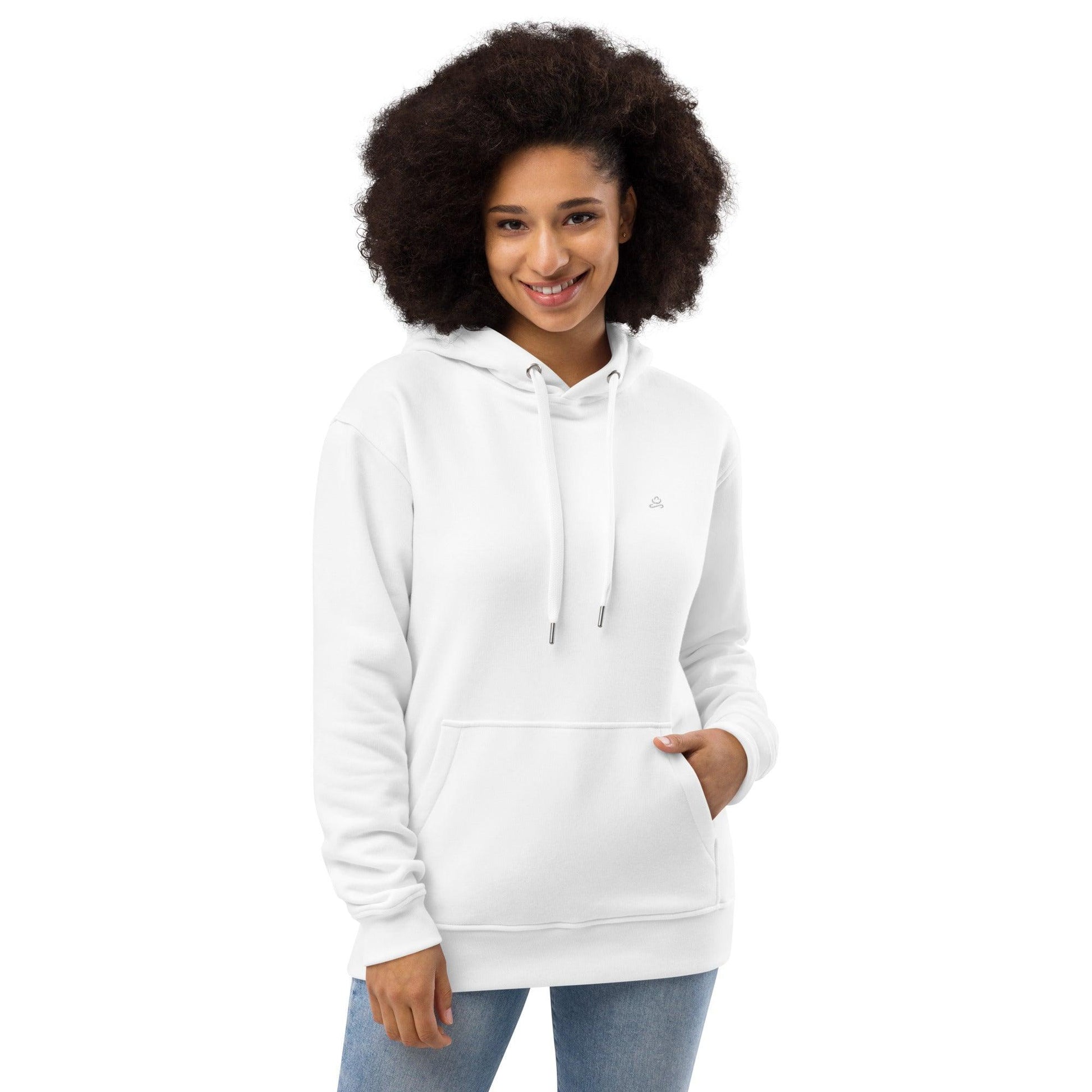 Premium 85% Cotton Hoodie Jain Yoga