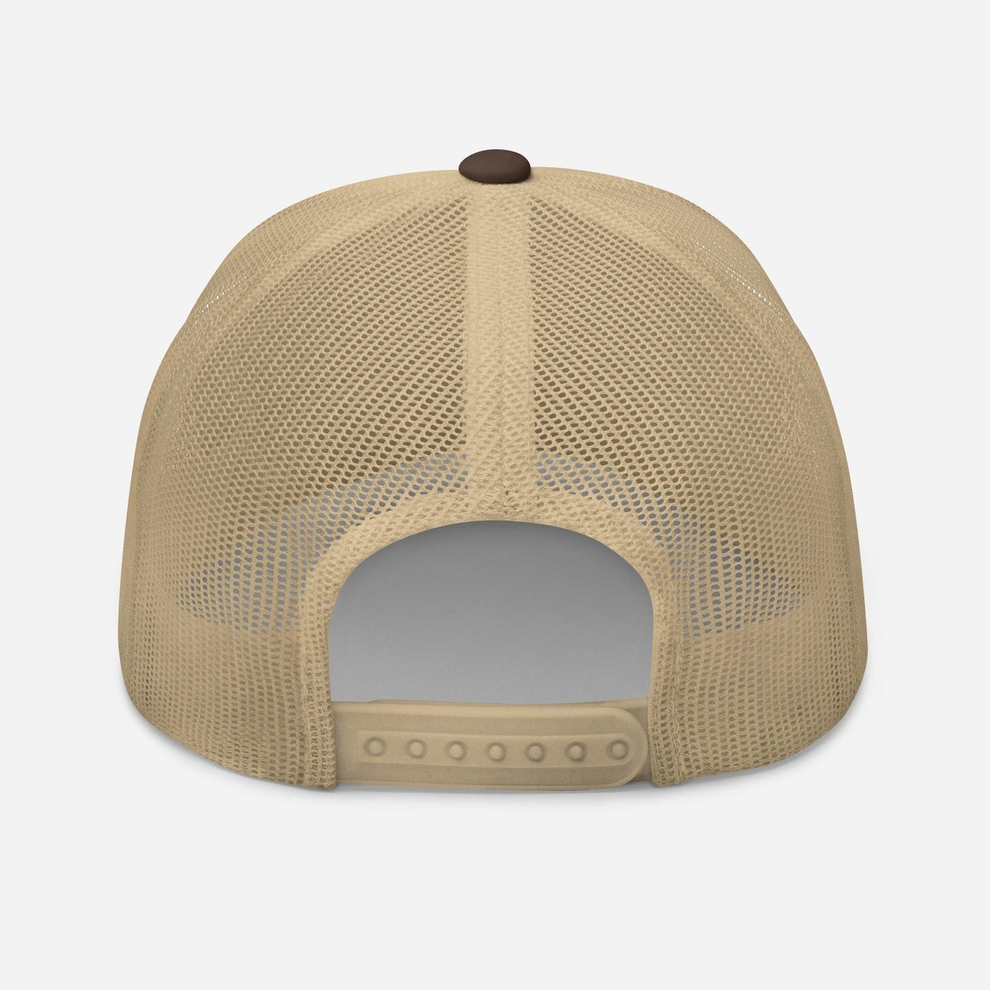 Jain Emblem Trucker Cap Jain Yoga