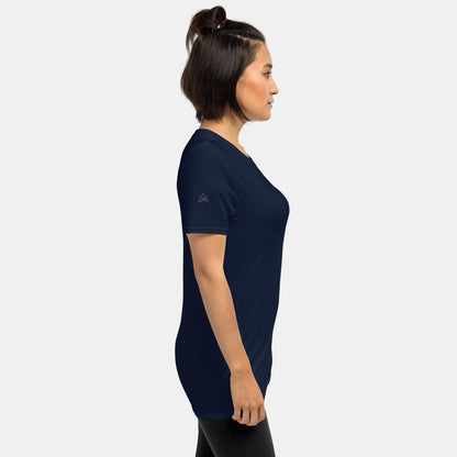 Short-Sleeve Unisex T-Shirt - Jain Yoga