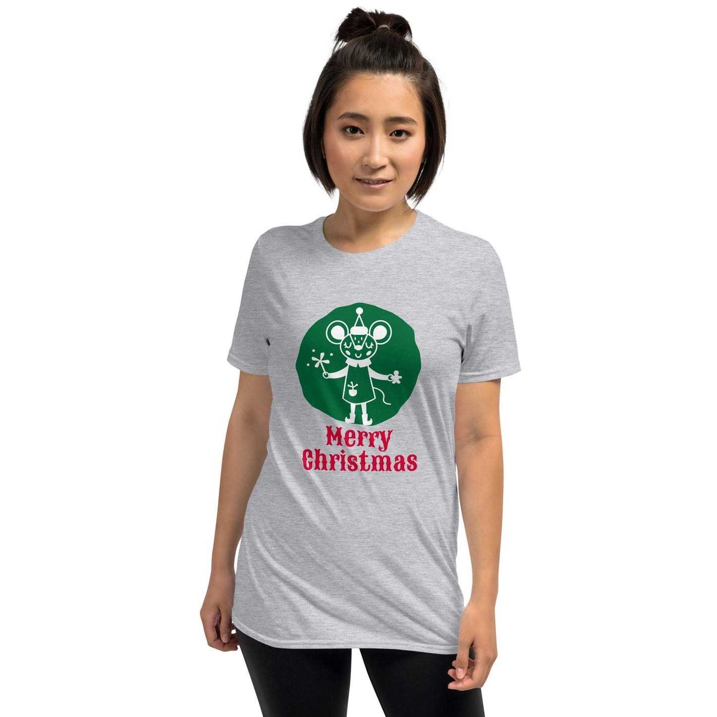 Short-Sleeve Unisex T-Shirt Jain Yoga