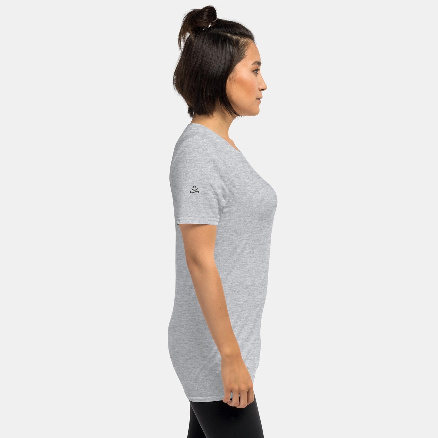 Short-Sleeve Unisex T-Shirt - Jain Yoga