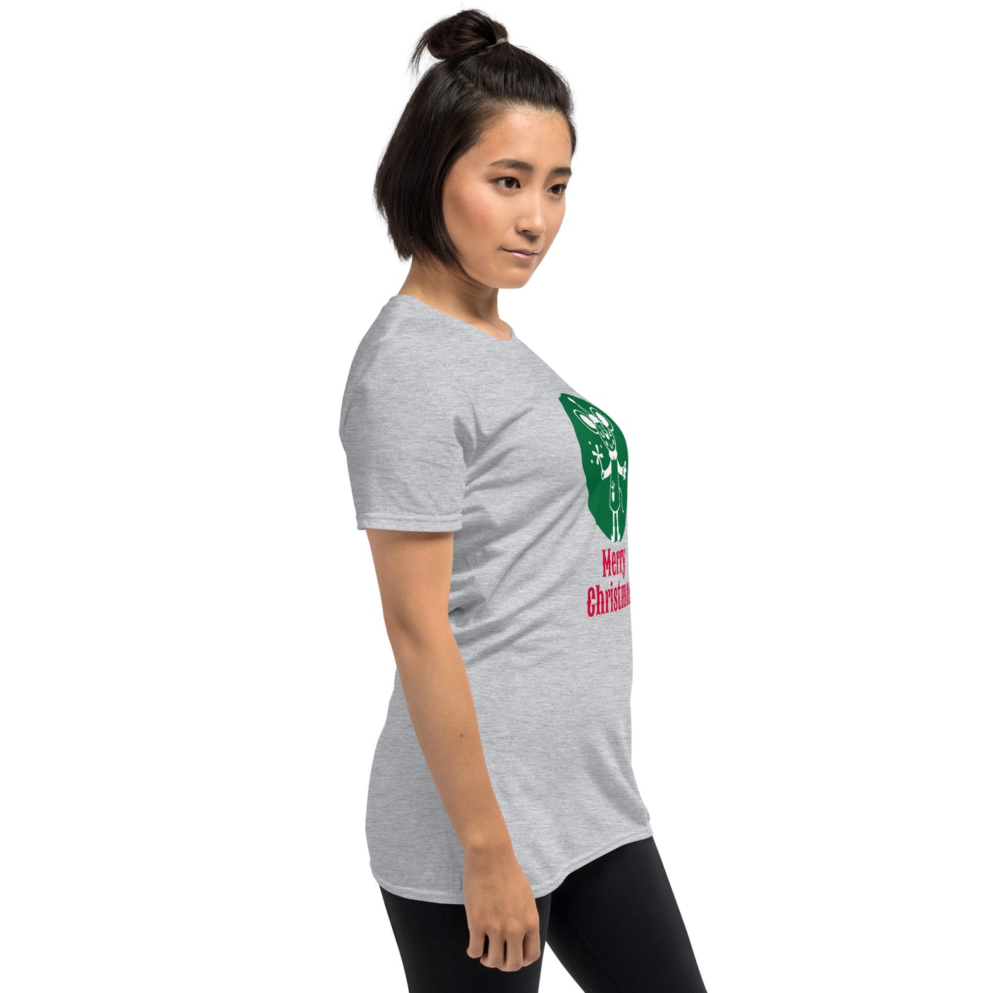 Short-Sleeve Unisex T-Shirt Jain Yoga