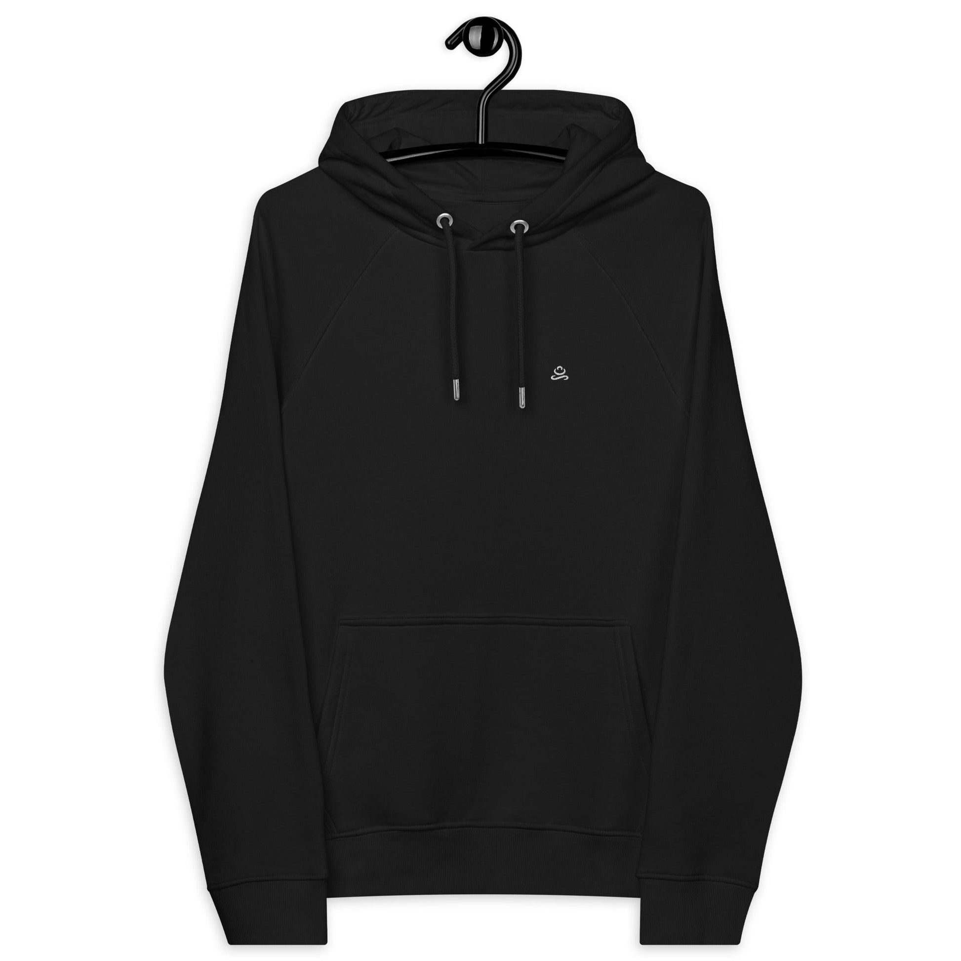 Regular fit Cotton hoodie Jain Yoga