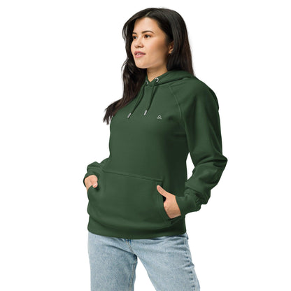 Regular fit Cotton hoodie Jain Yoga