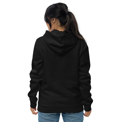 Regular fit organic cotton hoodie Jain Yoga