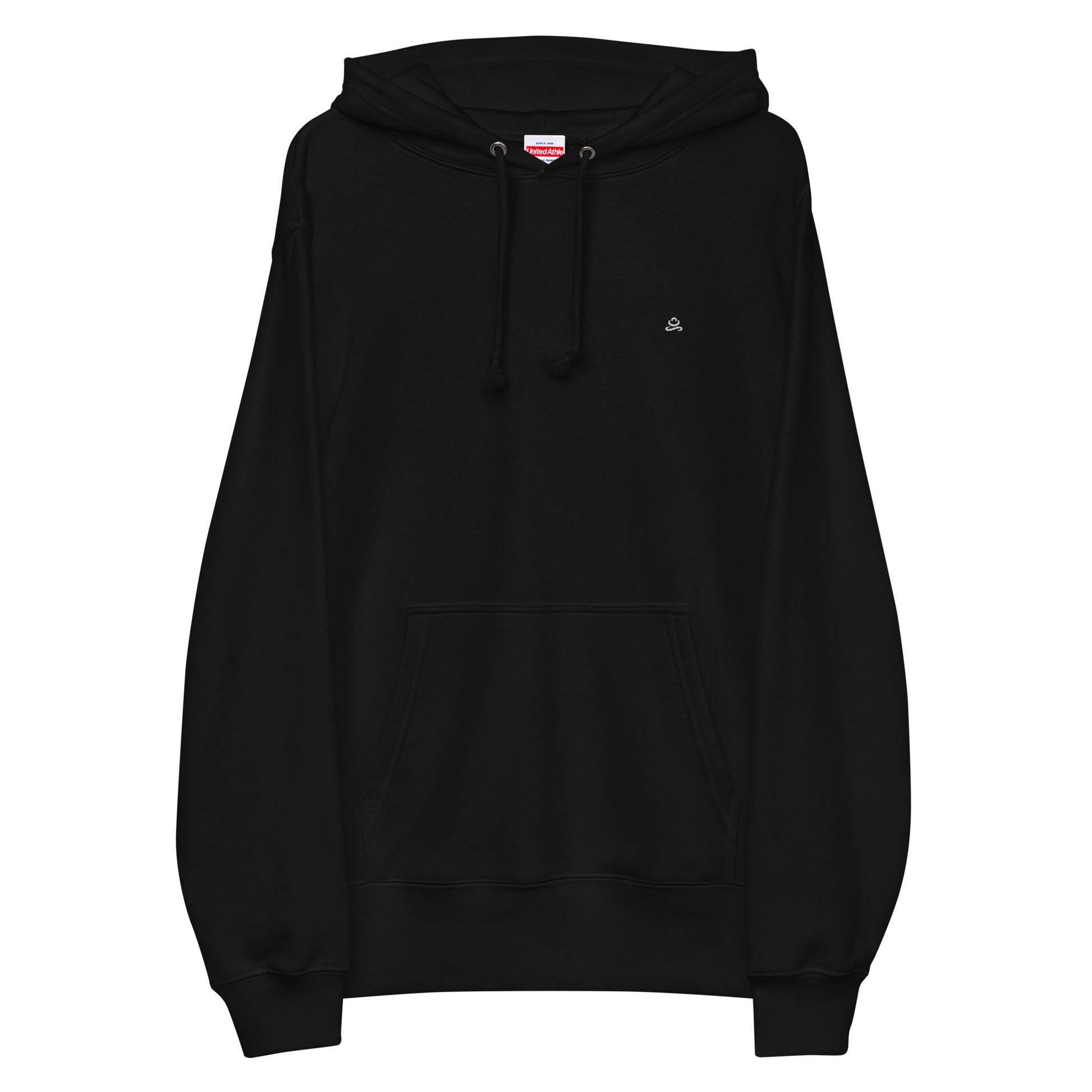 French terry pullover hoodie Jain Yoga