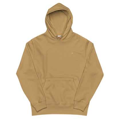 French terry pullover hoodie Jain Yoga