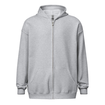 Regular fit heavy blend zip hoodie Jain Yoga