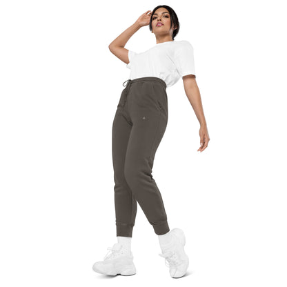 Relaxed Fit Premium Cotton Sweatpants
