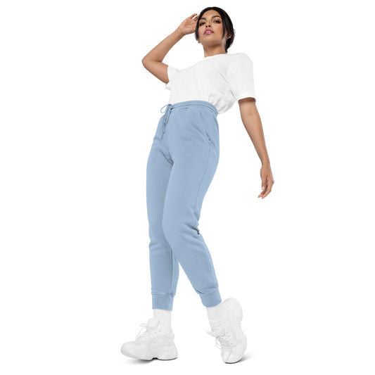 Relaxed Fit Premium Cotton Sweatpants