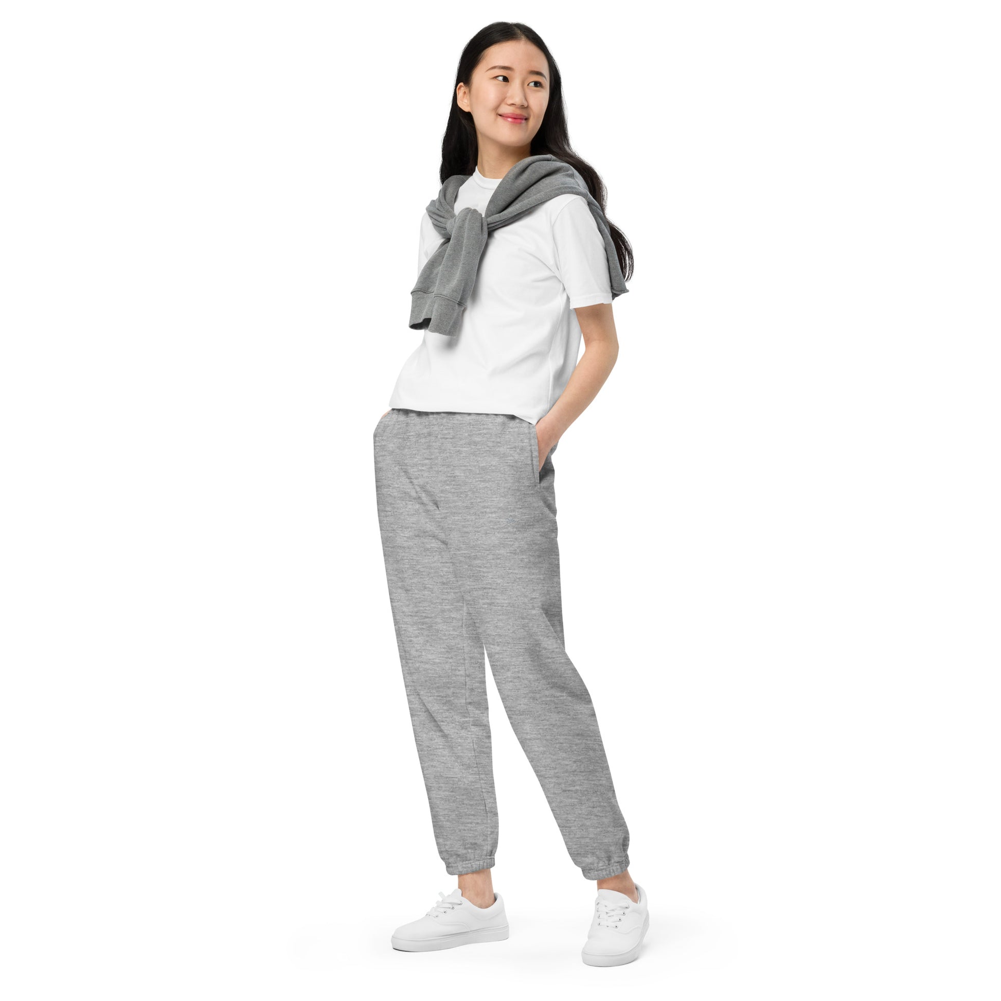 100% Cotton Comfort Sweatpants Jain Yoga