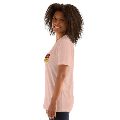 Unisex t-shirt Jain Yoga