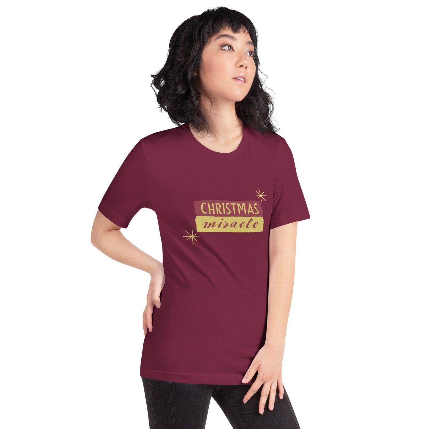 Unisex t-shirt Jain Yoga