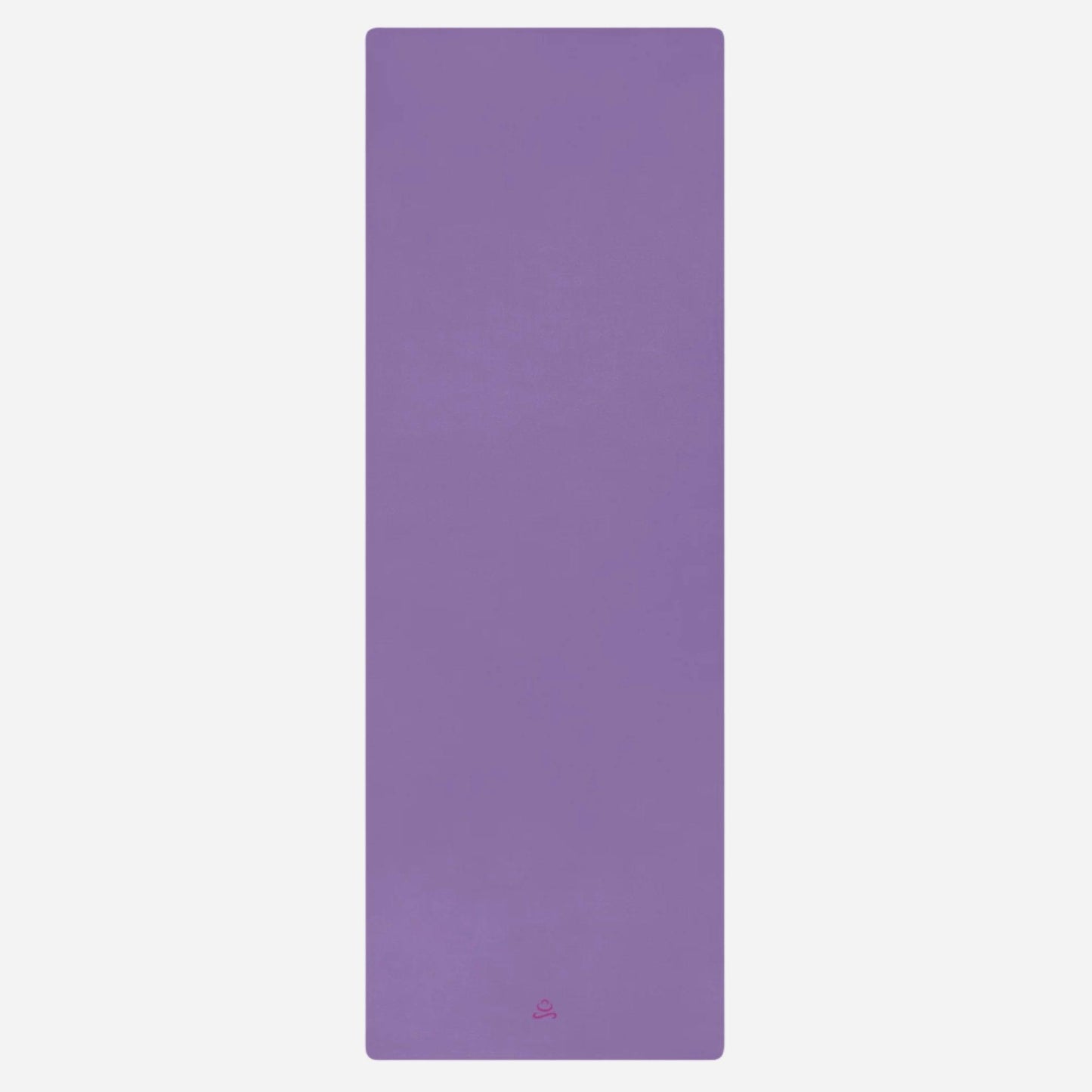 Light Purple Anti-slip 24″ × 68″ 3 mm thick Yoga mat