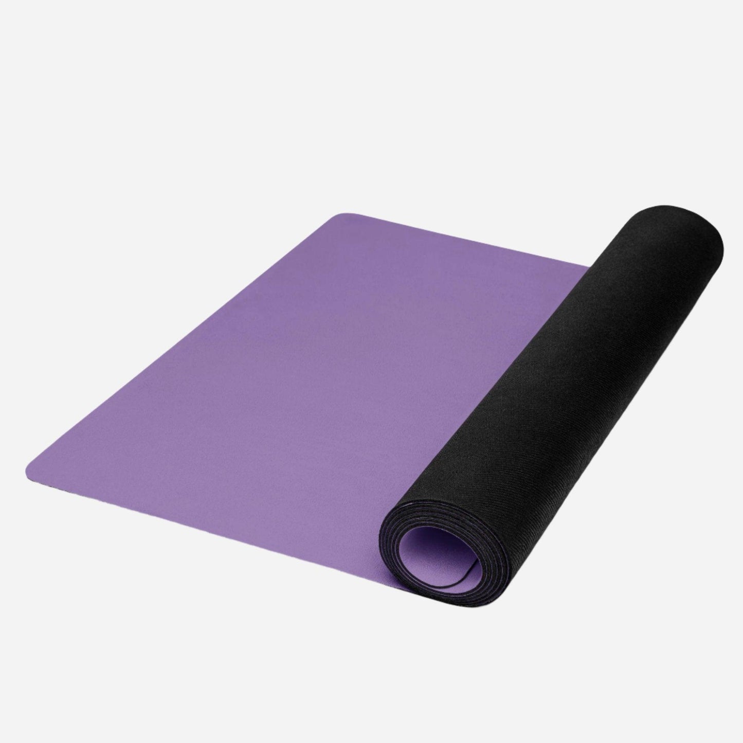 Light Purple Anti-slip 24″ × 68″ 3 mm thick Yoga mat