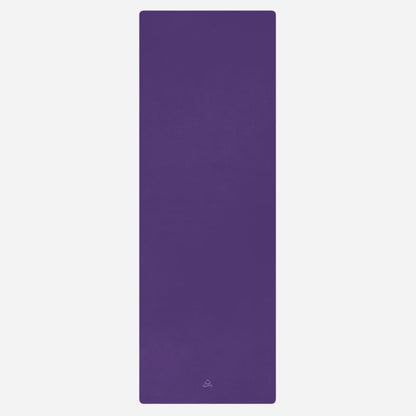 Purple Anti-slip 24″ × 68″ 3 mm thick Yoga mat