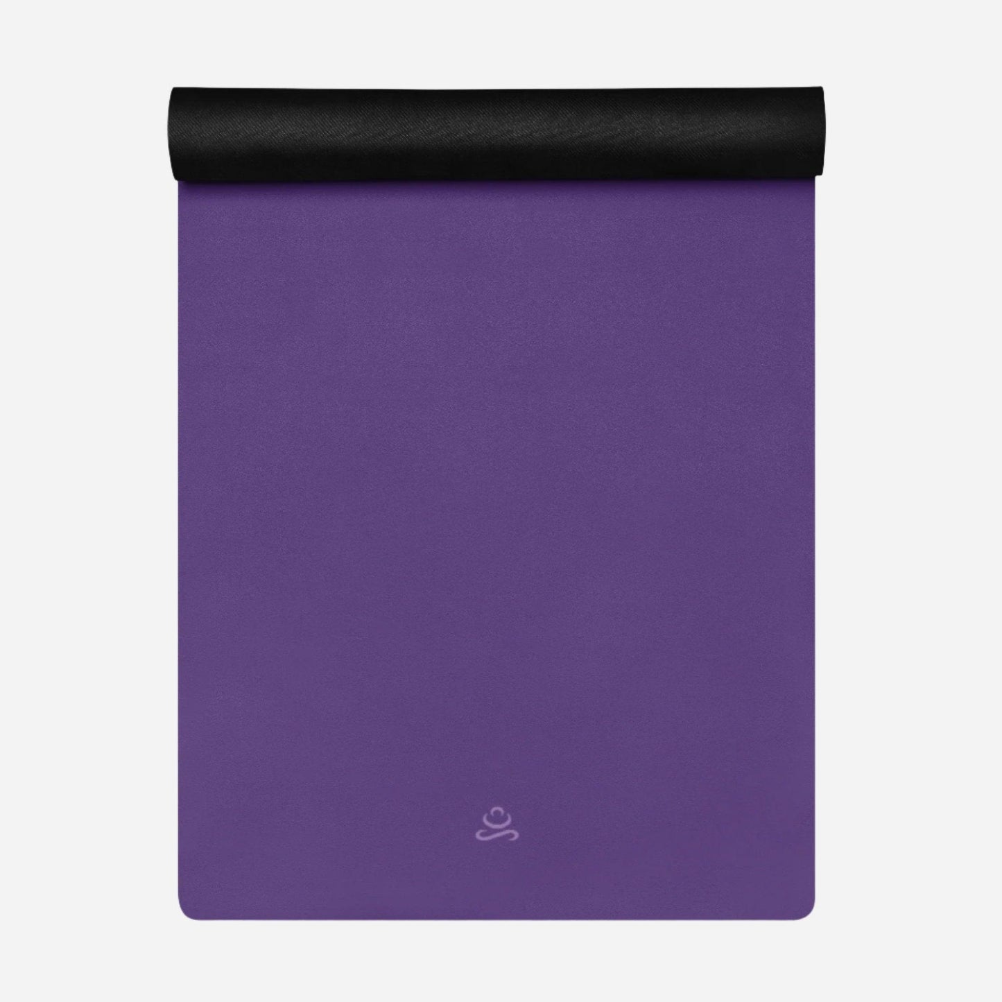 Purple Anti-slip 24″ × 68″ 3 mm thick Yoga mat