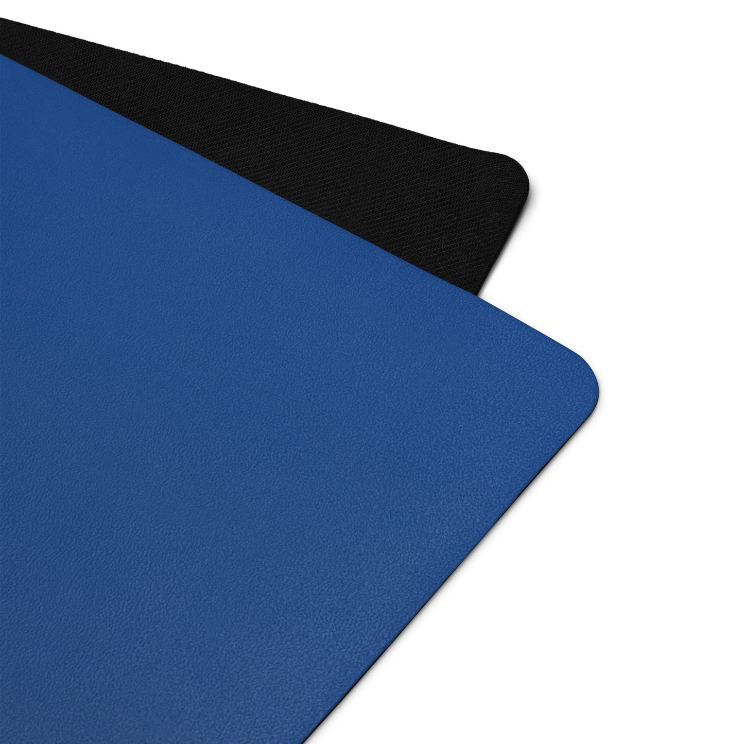 Classic Blue Natural Rubber Anti-slip Workout mat