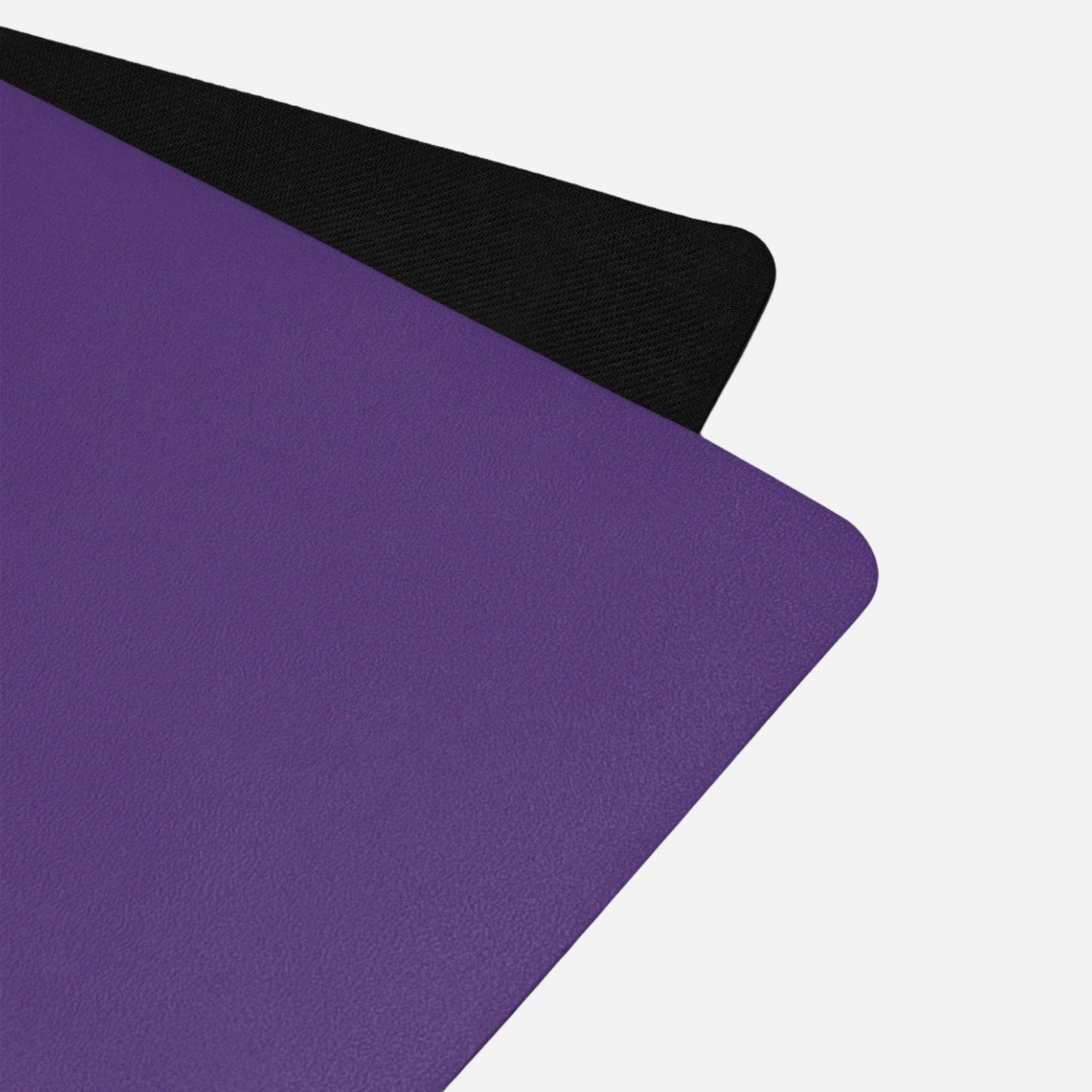 Purple Anti-slip 24″ × 68″ 3 mm thick Yoga mat