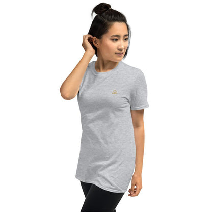 Jain T-Shirt-Jain Yoga-Sport Grey-S-Jain Yoga
