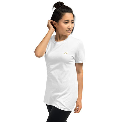 Jain T-Shirt-Jain Yoga-White-S-Jain Yoga
